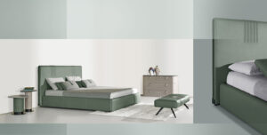 Philly coussins de Gamma Arredamenti, dessinés par Giuseppe Viganò, allient confort, design contemporain et savoir-faire italien exceptionnel. Disponible chez D-Style Interior.