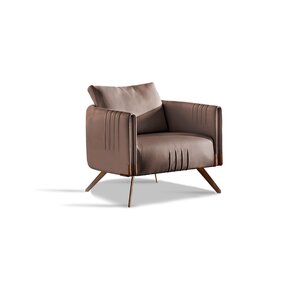 Philly fauteuil design haut de gamme de Gamma Arredamenti, alliance d’élégance et de confort, issu de la collection capsule GMM. Disponible chez D-Style Interior.