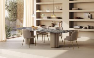 Bubble Lampe de Gamma Arredamenti, un luminaire design en verre soufflé de Murano qui illumine et sublime votre intérieur. Disponible chez D-Style Interior.