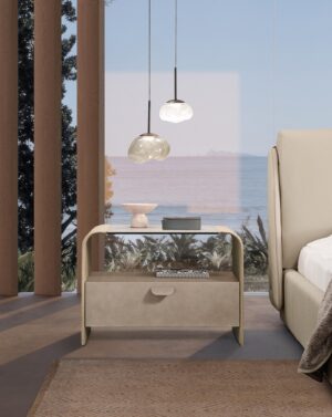 Bubble Lampe de Gamma Arredamenti, un luminaire design en verre soufflé de Murano qui illumine et sublime votre intérieur. Disponible chez D-Style Interior.