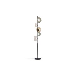Bubble Lampe de Gamma Arredamenti, un luminaire design en verre soufflé de Murano qui illumine et sublime votre intérieur. Disponible chez D-Style Interior.