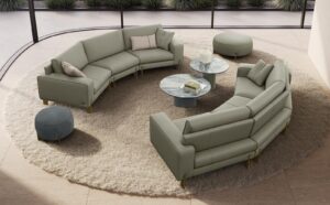 Tokyo Ottomans Pouf Tokyo de Gamma Arredamenti, au design raffiné et polyvalent. Élégants, pratiques et parfaits pour tout intérieur contemporain. Disponible chez D-Style Interior.