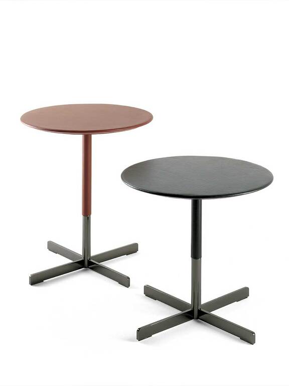 Bob Table basse - Table basse design haut de gamme Poltrona Frau disponible chez D-Style Interior