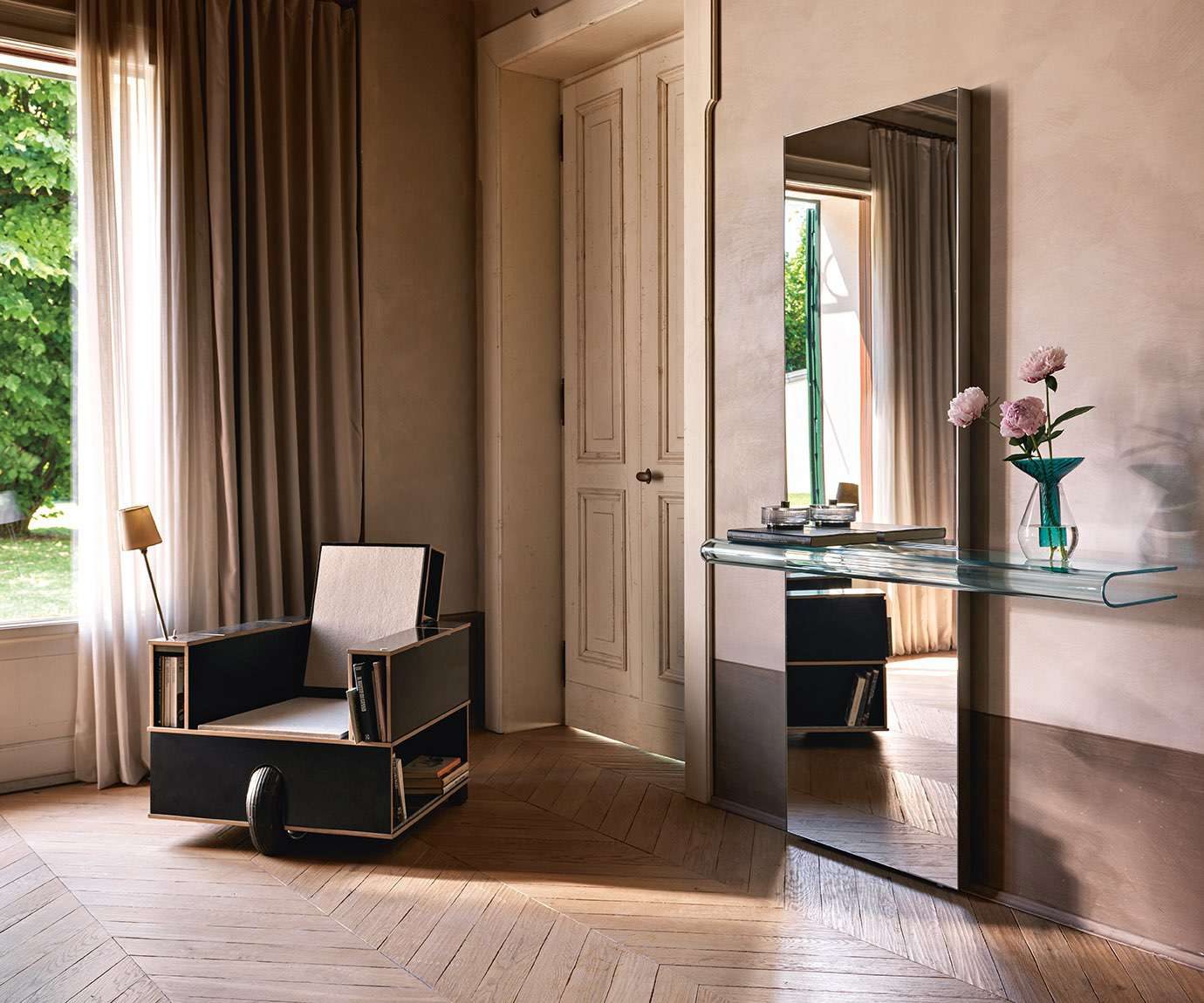 let me see – Fiam Italia