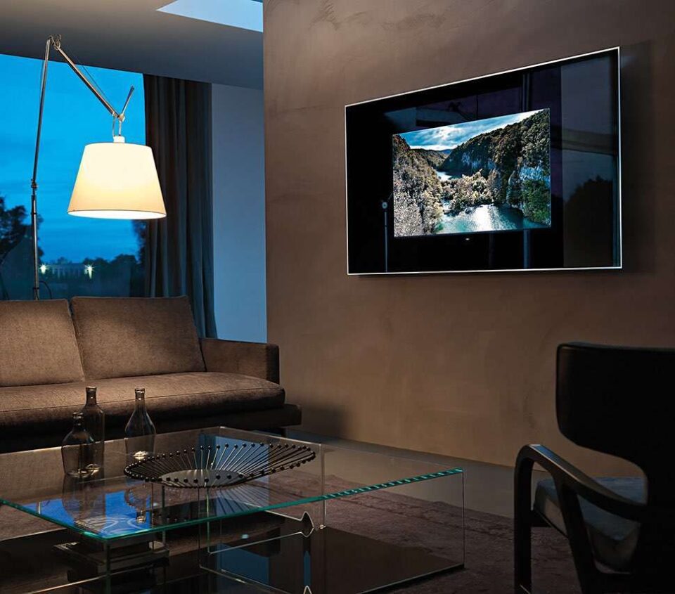 mirage tv – Fiam Italia