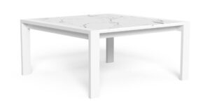 Argo//Alu Table à manger 157×157 – Talenti
