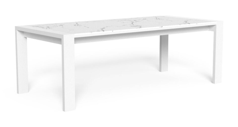 Argo//Alu Table à manger 220×100