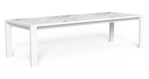 Argo//Alu Table à manger 290×100 – Talenti