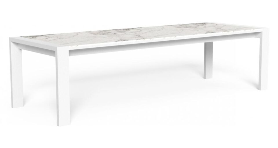 Argo//Alu Table à manger 290×100