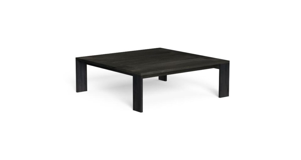 Argo//Wood Table à café 107×107