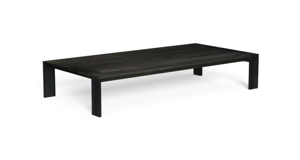 Argo//Wood Table à café 180 x 94