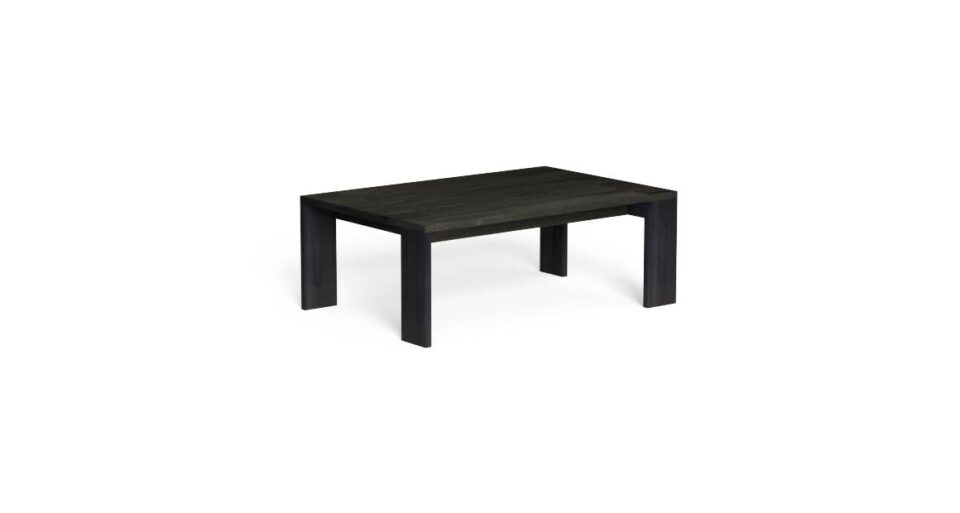 Argo//Wood Table à café 95 x 67