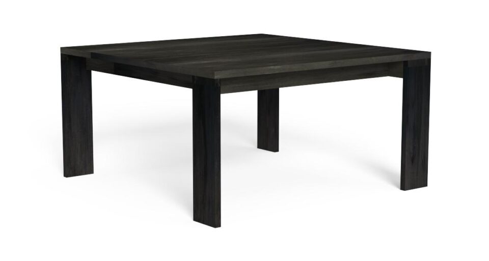 Argo//Wood Table à manger 165 x 165