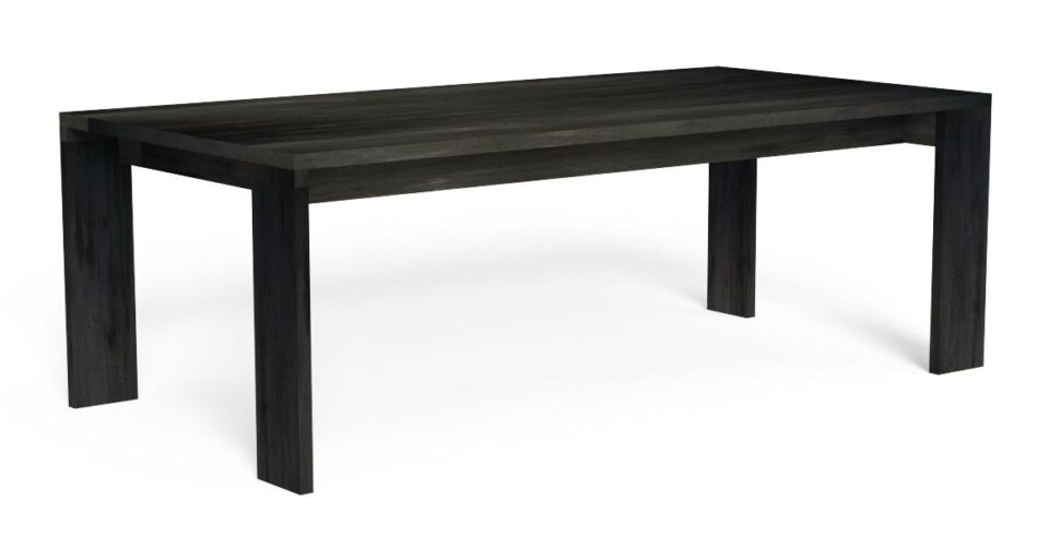 Argo//Wood Table à manger 220 x 110