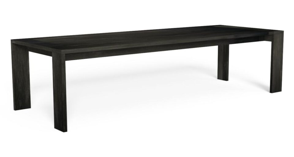 Argo//Wood Table à manger 320 x 110