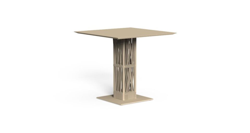 Cliff Table à manger 80×80