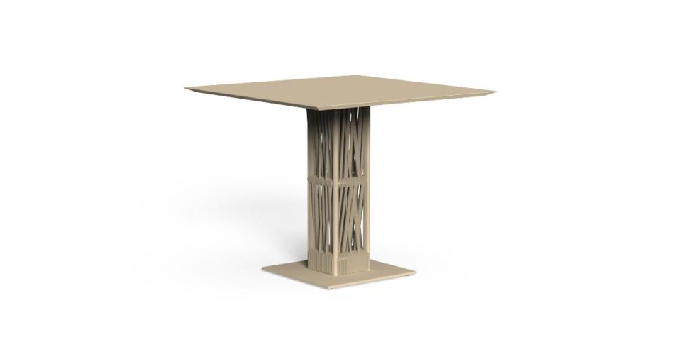Cliff Table à manger 90×90