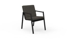 Fauteuil de repas haut de gamme Cottage de Talenti pour jardin