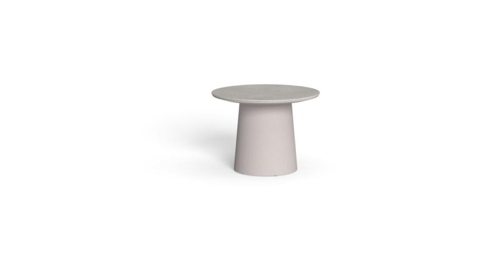 Dolcevita//Alu Table basse D60