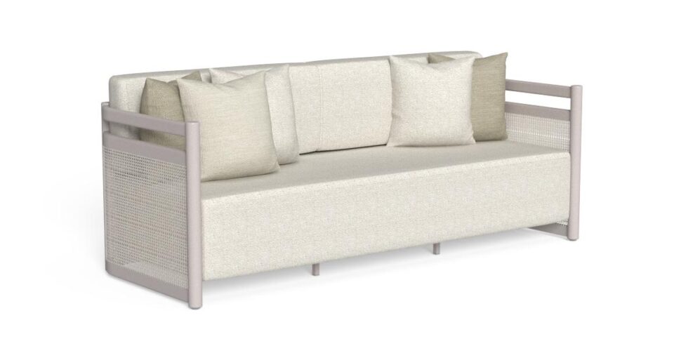 Edwin//Alu Sofa