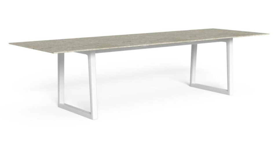 Ever//Alu Table à manger 300×100