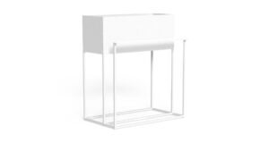 Path jardinière + balustrade h120 – Talenti