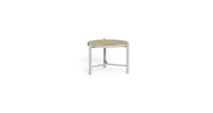 Table basse D58 ronde de la collection James par Talenti