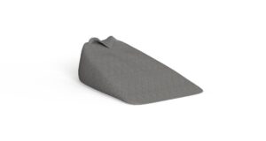 Bean bag Jackie blanc pour extérieur Talenti