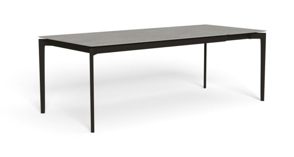 Leaf Table à manger extensible gres 160/220