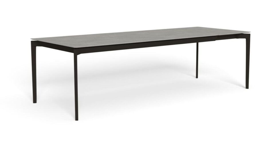 Leaf Table à manger extensible gres 200/260