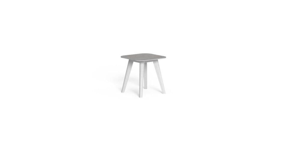 Moon//Alu Petite table