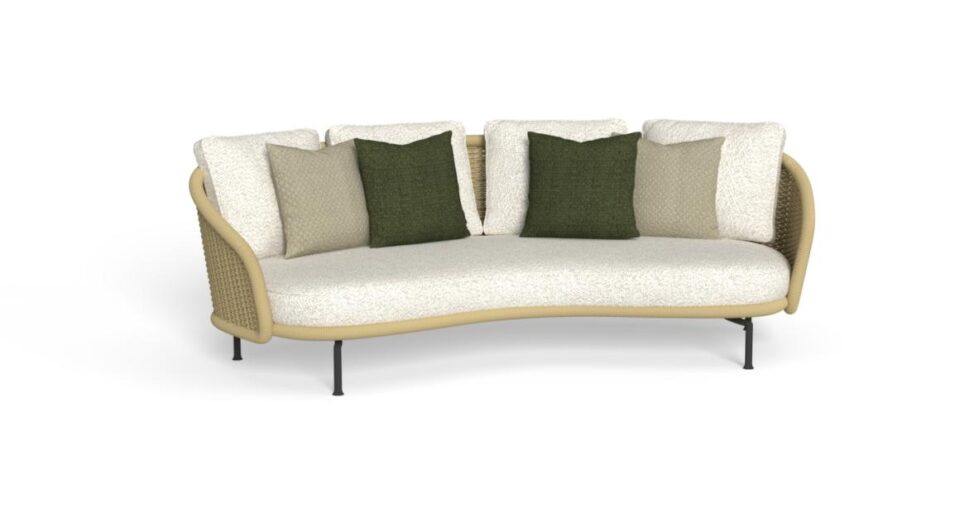 Nido Canapé Courbé