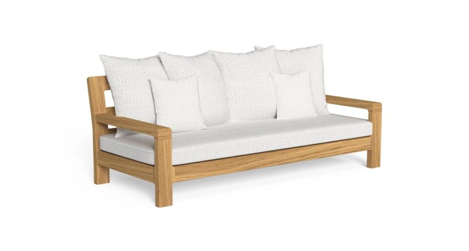 Oliver Canapé 3 places