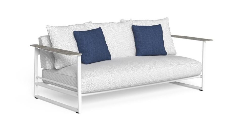 Riviera canapé 2 places