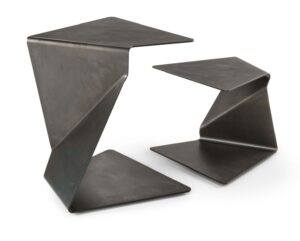 Table basse design Sigmy signée Fiam Italia