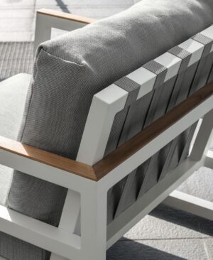 Alabama//Alu Fauteuil Living – Talenti