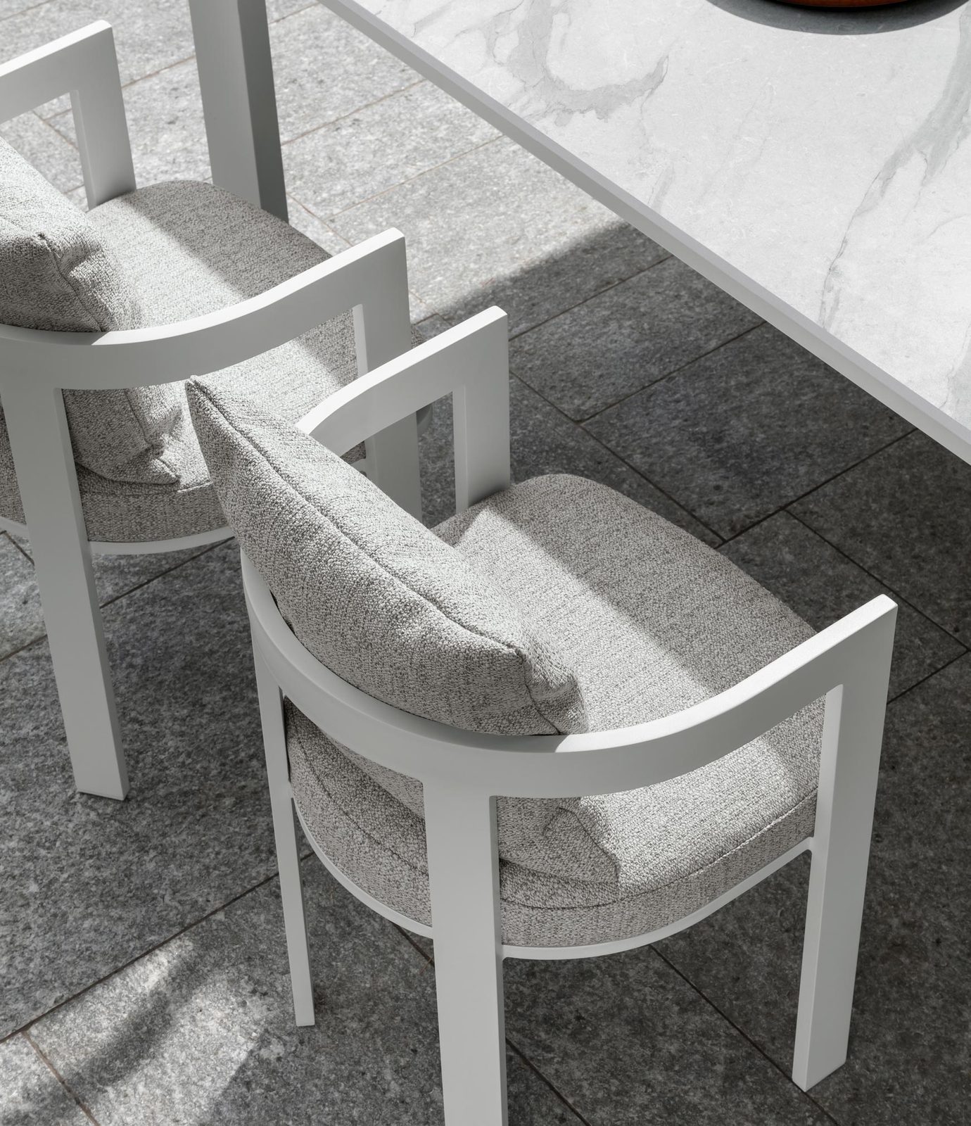 Argo//Alu Chaise repas – Talenti