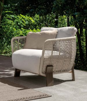 Argo//Wood Fauteuil living – Talenti