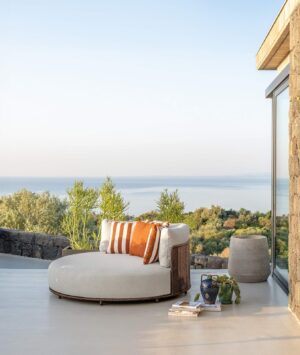 Bond Fauteuil Living pivotant – Talenti