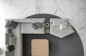 View Sofa – Canapé design haut de gamme Frigerio disponible chez D-Style Interior