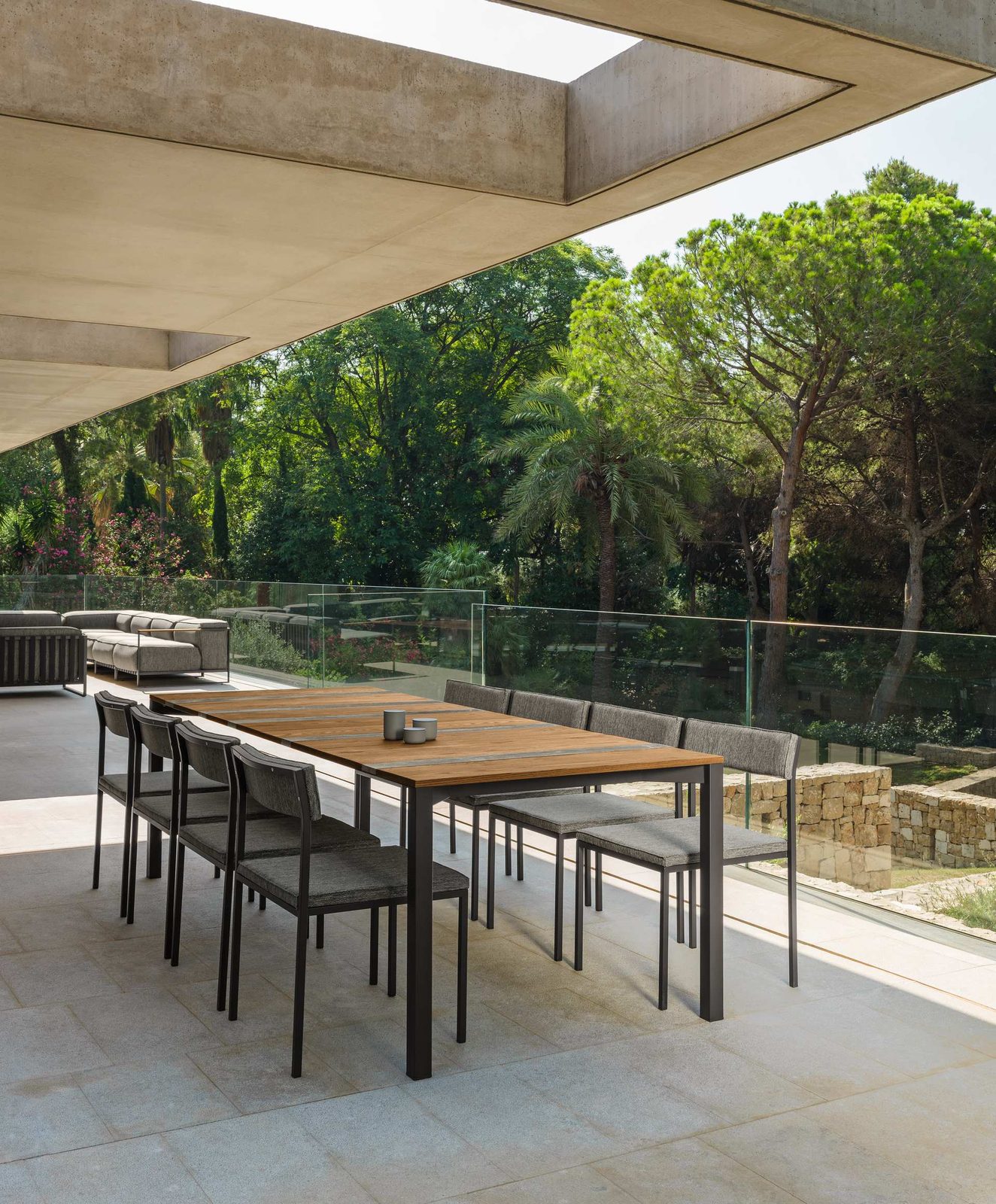 Casilda Table à manger 200 x 100 – Talenti