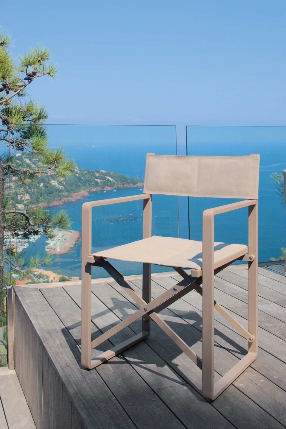 Chic Chaise Metteur en scène – Talenti