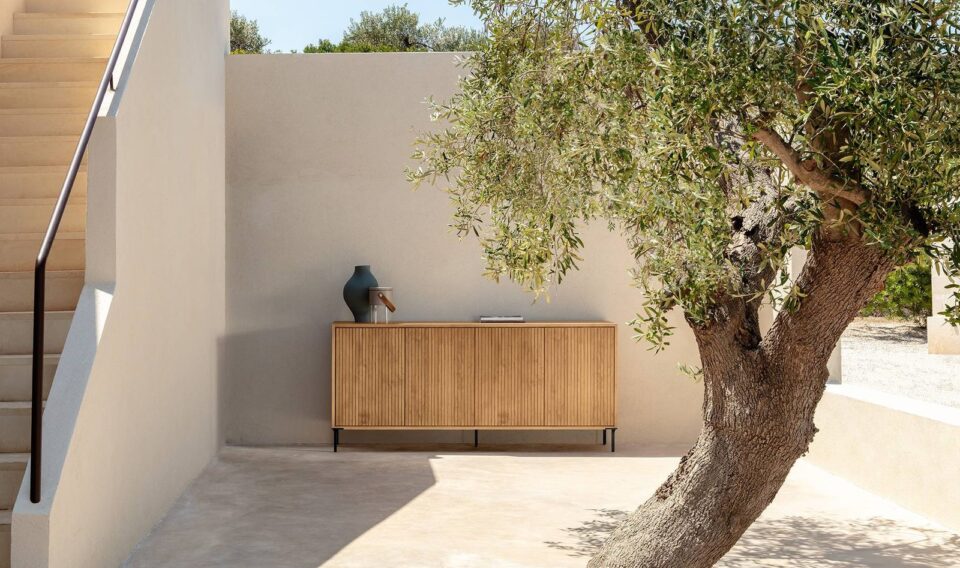 Chora Buffet 192×45 – Talenti