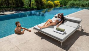 CleoSoft//Alu Bain de soleil double – Talenti