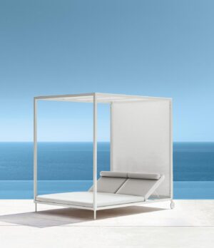 CleoSoft//Alu Lit de repos – Talenti