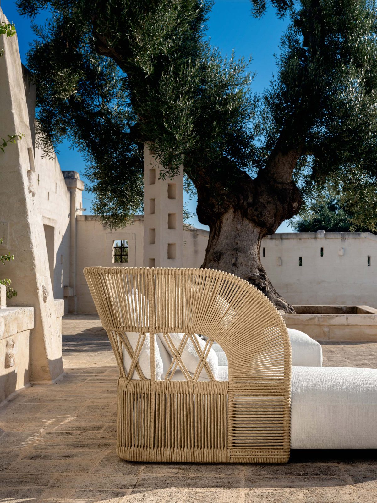 Cliff Déco Fauteuil lounge – Talenti