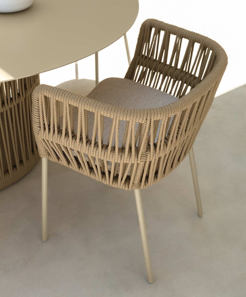 Cliff Fauteuil repas – Talenti