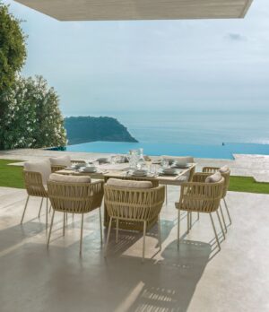 Cliff Fauteuil repas – Talenti