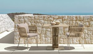 Cliff Table à manger 90×90 – Talenti