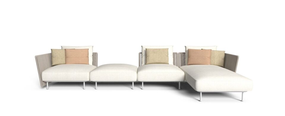 Coral canapé Modulaire – Talenti